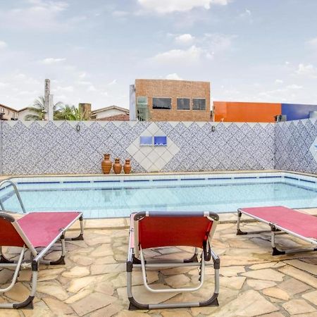 Hotel Park Stella Mares Салвадор Екстериор снимка
