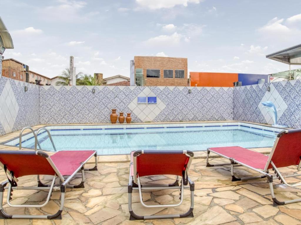 Hotel Park Stella Mares Салвадор Екстериор снимка